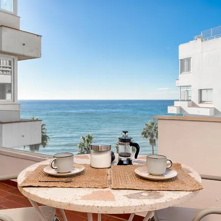 Luxury On The Beachfront Apartment Marbella
