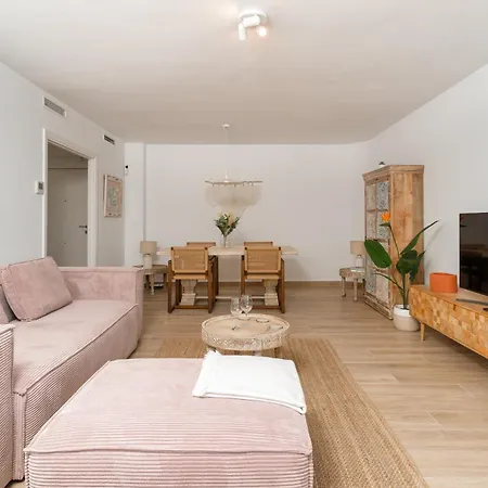 Apartment Luxury On The Beachfront Marbella