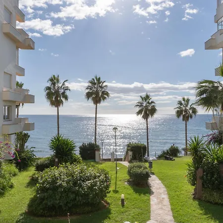 Apartment Luxury On The Beachfront Marbella
