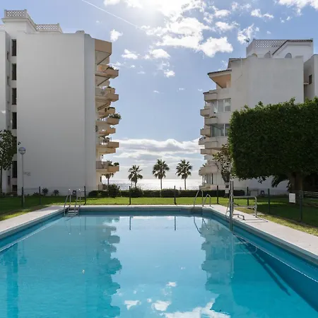 Lägenhet Luxury On The Beachfront