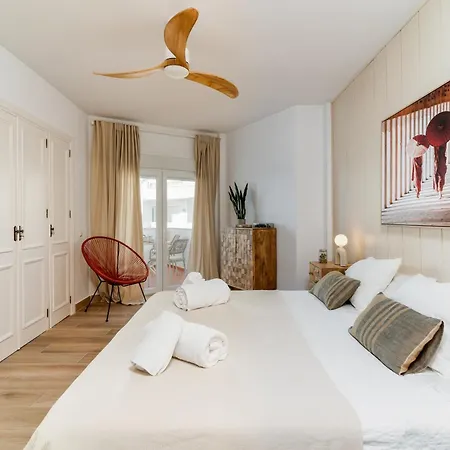 Apartamento Luxury On The Beachfront
