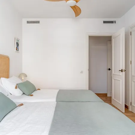 Apartamento Luxury On The Beachfront